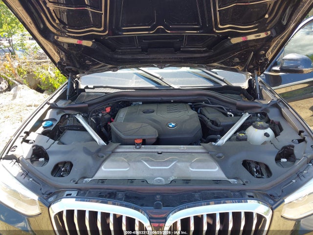 Aukcja sprzedaży 2020 Bmw X3 Xdrive30i, vin: 5UXTY5C03L9B58123, numer aukcji: 45453312