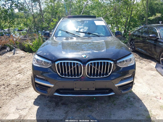 Aukcja sprzedaży 2020 Bmw X3 Xdrive30i, vin: 5UXTY5C03L9B58123, numer aukcji: 45453312