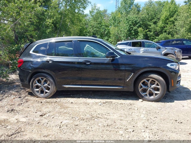 Aukcja sprzedaży 2020 Bmw X3 Xdrive30i, vin: 5UXTY5C03L9B58123, numer aukcji: 45453312