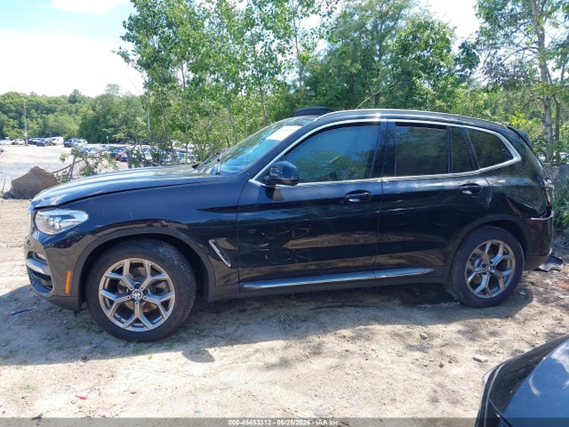 Aukcja sprzedaży 2020 Bmw X3 Xdrive30i, vin: 5UXTY5C03L9B58123, numer aukcji: 45453312