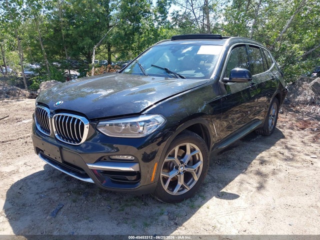 Aukcja sprzedaży 2020 Bmw X3 Xdrive30i, vin: 5UXTY5C03L9B58123, numer aukcji: 45453312