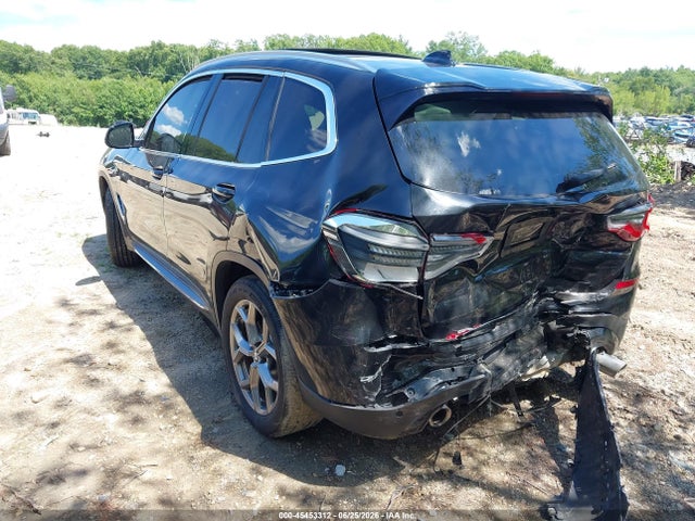 Aukcja sprzedaży 2020 Bmw X3 Xdrive30i, vin: 5UXTY5C03L9B58123, numer aukcji: 45453312