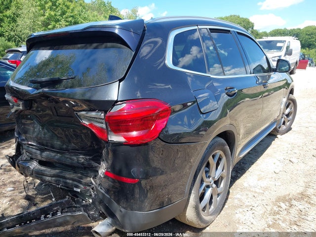 Aukcja sprzedaży 2020 Bmw X3 Xdrive30i, vin: 5UXTY5C03L9B58123, numer aukcji: 45453312