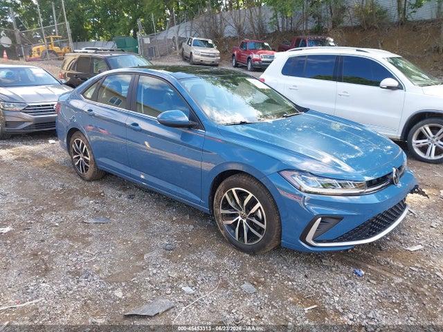 Aukcja sprzedaży 2026 Volkswagen Jetta Se, vin: 3VW7W7BU9TM022275, numer aukcji: 45453313