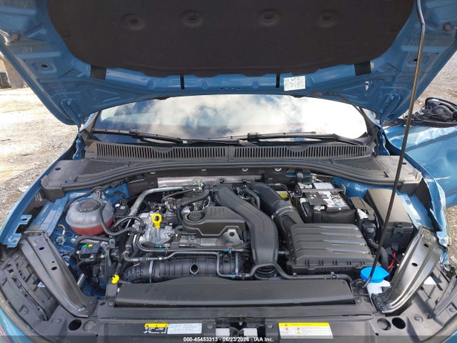 Aukcja sprzedaży 2026 Volkswagen Jetta Se, vin: 3VW7W7BU9TM022275, numer aukcji: 45453313