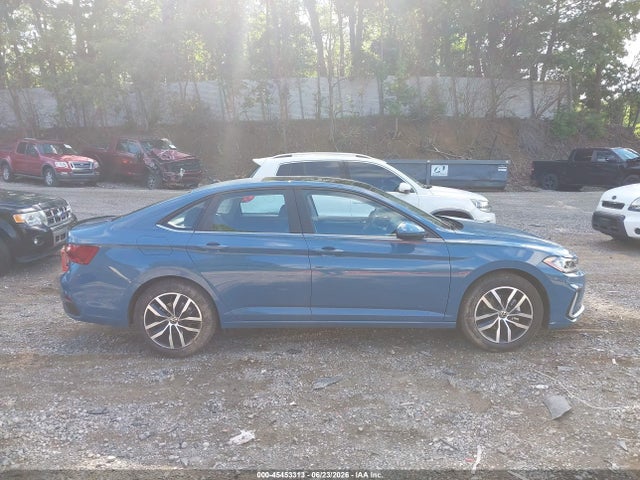 Aukcja sprzedaży 2026 Volkswagen Jetta Se, vin: 3VW7W7BU9TM022275, numer aukcji: 45453313