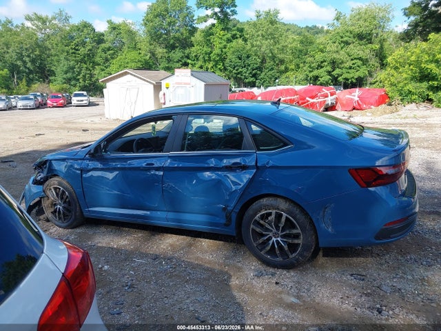 Aukcja sprzedaży 2026 Volkswagen Jetta Se, vin: 3VW7W7BU9TM022275, numer aukcji: 45453313