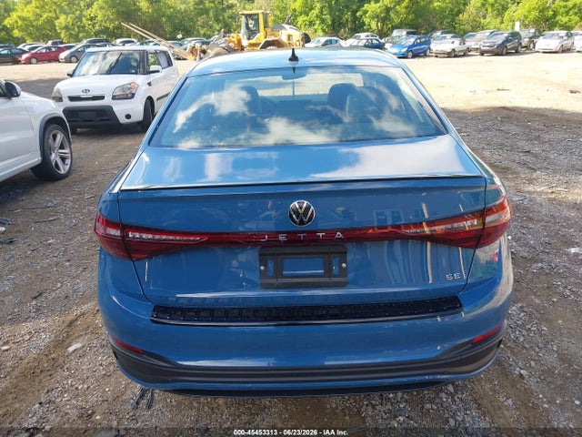 Aukcja sprzedaży 2026 Volkswagen Jetta Se, vin: 3VW7W7BU9TM022275, numer aukcji: 45453313