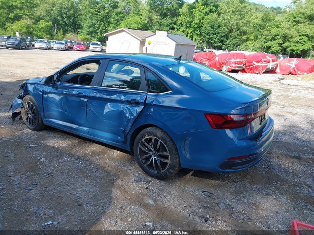 Aukcja sprzedaży 2026 Volkswagen Jetta Se, vin: 3VW7W7BU9TM022275, numer aukcji: 45453313