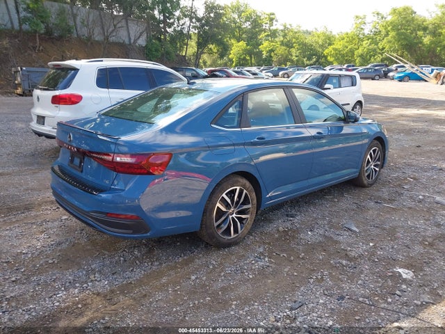 Aukcja sprzedaży 2026 Volkswagen Jetta Se, vin: 3VW7W7BU9TM022275, numer aukcji: 45453313