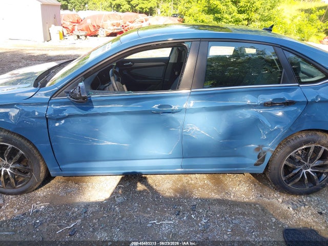 Aukcja sprzedaży 2026 Volkswagen Jetta Se, vin: 3VW7W7BU9TM022275, numer aukcji: 45453313
