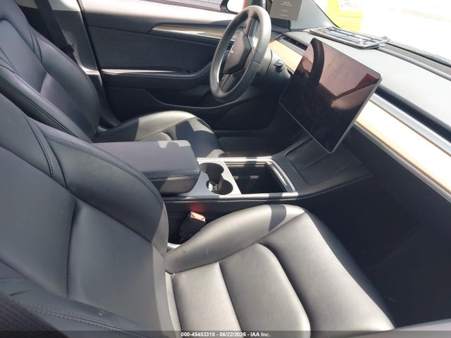 Tesla Model 3 Rear-wheel Drive 2023 5YJ3E1EA1PF657861 Image 5