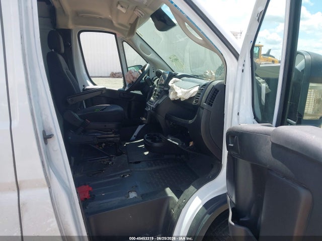 2023 Ram Promaster 2500 High Roof 159 Wb მანქანა იყიდება აუქციონზე, vin: 3C6LRVDG6PE562811, აუქციონის ნომერი: 45453319