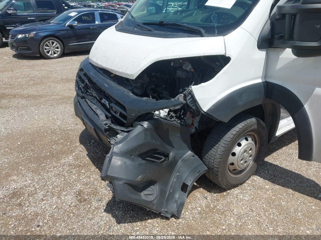 2023 Ram Promaster 2500 High Roof 159 Wb მანქანა იყიდება აუქციონზე, vin: 3C6LRVDG6PE562811, აუქციონის ნომერი: 45453319