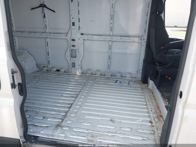 2023 Ram Promaster 2500 High Roof 159 Wb მანქანა იყიდება აუქციონზე, vin: 3C6LRVDG6PE562811, აუქციონის ნომერი: 45453319