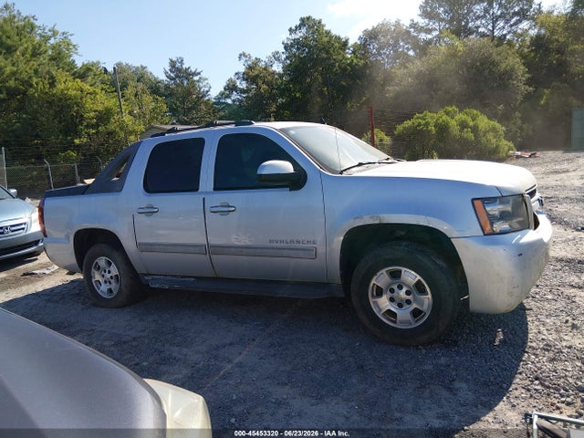 Aukcja sprzedaży 2012 Chevrolet Avalanche Ls, vin: 3GNMCEE02CG163951, numer aukcji: 45453320