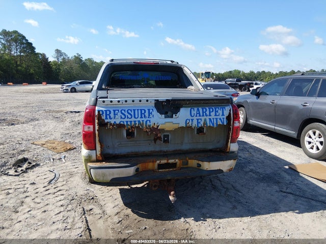 Aukcja sprzedaży 2012 Chevrolet Avalanche Ls, vin: 3GNMCEE02CG163951, numer aukcji: 45453320