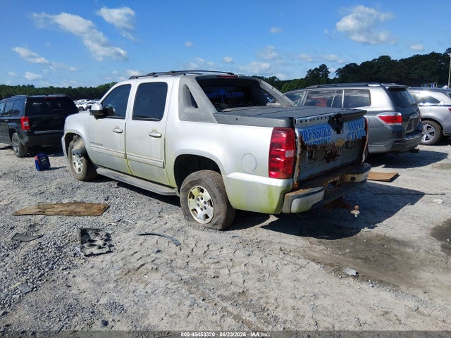 45453320 :رقم المزاد ، 3GNMCEE02CG163951 vin ، 2012 Chevrolet Avalanche Ls مزاد بيع