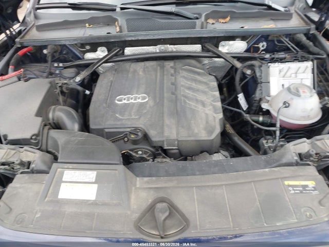 Продаж на аукціоні авто 2022 Audi Q5 Premium Plus 45 Tfsi S Line Quattro S Tronic, vin: WA1EAAFY9N2079258, номер лоту: 45453321