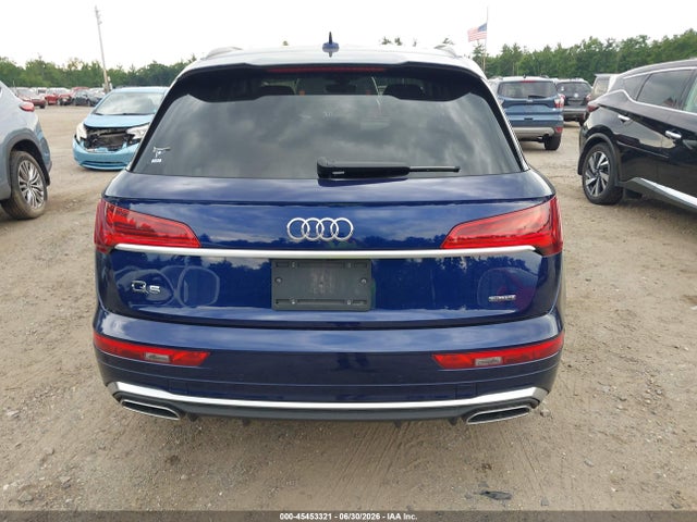Продаж на аукціоні авто 2022 Audi Q5 Premium Plus 45 Tfsi S Line Quattro S Tronic, vin: WA1EAAFY9N2079258, номер лоту: 45453321