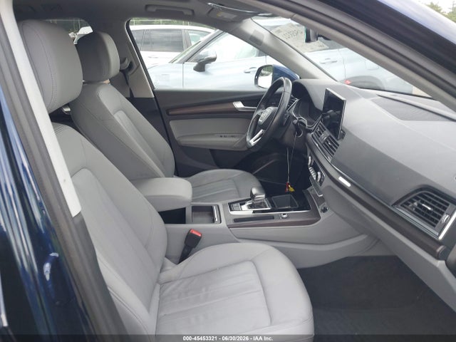 Продаж на аукціоні авто 2022 Audi Q5 Premium Plus 45 Tfsi S Line Quattro S Tronic, vin: WA1EAAFY9N2079258, номер лоту: 45453321