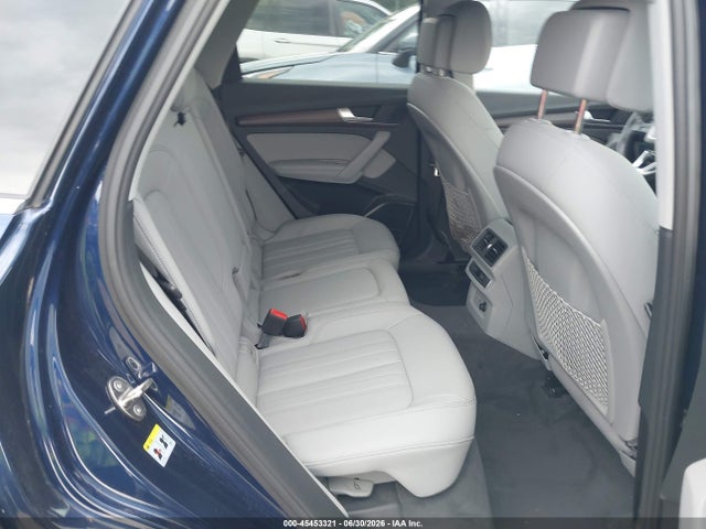 Продаж на аукціоні авто 2022 Audi Q5 Premium Plus 45 Tfsi S Line Quattro S Tronic, vin: WA1EAAFY9N2079258, номер лоту: 45453321