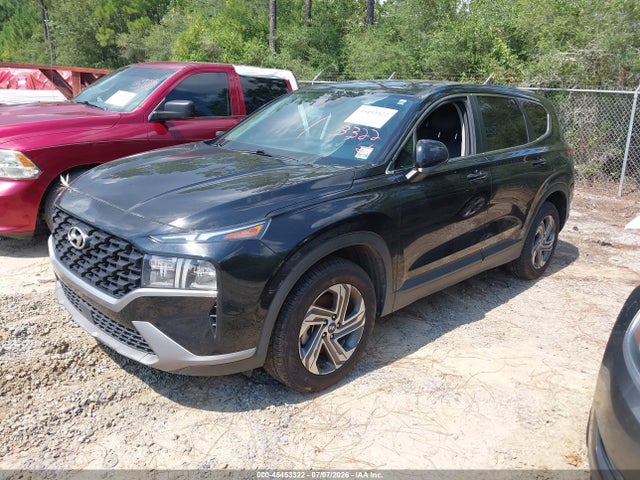 Hyundai Santa Fe Se 2023 5NMS14AJ9PH605889 Image 2