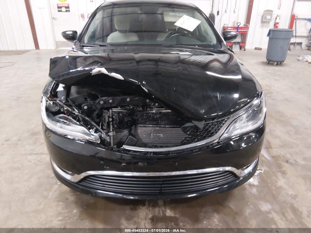 Продаж на аукціоні авто 2016 Chrysler 200 Limited, vin: 1C3CCCAB7GN116769, номер лоту: 45453324