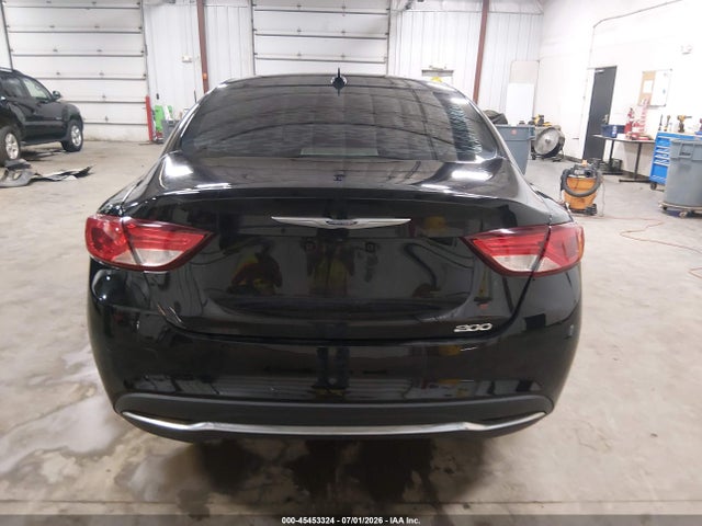 Продаж на аукціоні авто 2016 Chrysler 200 Limited, vin: 1C3CCCAB7GN116769, номер лоту: 45453324