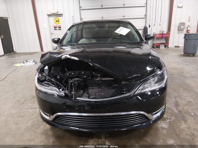 Продаж на аукціоні авто 2016 Chrysler 200 Limited, vin: 1C3CCCAB7GN116769, номер лоту: 45453324
