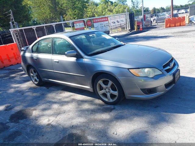 Продаж на аукціоні авто 2009 Subaru Legacy 2.5i, vin: 4S3BL616797231620, номер лоту: 45453325