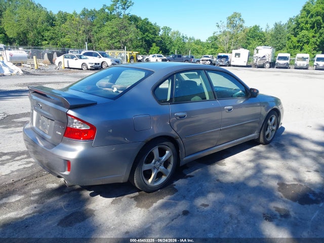 Продаж на аукціоні авто 2009 Subaru Legacy 2.5i, vin: 4S3BL616797231620, номер лоту: 45453325