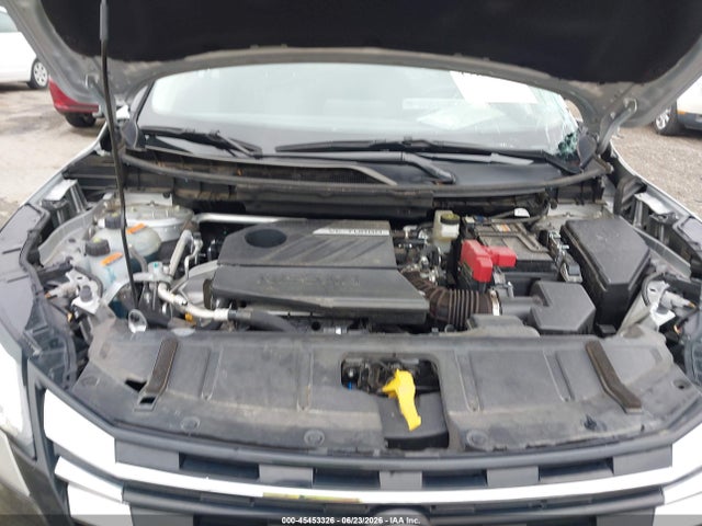 JN8BT3BA8SW008052 Nissan Rogue Sv Fwd