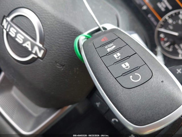 JN8BT3BA8SW008052 Nissan Rogue Sv Fwd