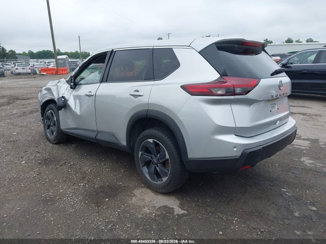 JN8BT3BA8SW008052 Nissan Rogue Sv Fwd