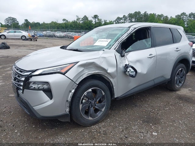 JN8BT3BA8SW008052 Nissan Rogue Sv Fwd
