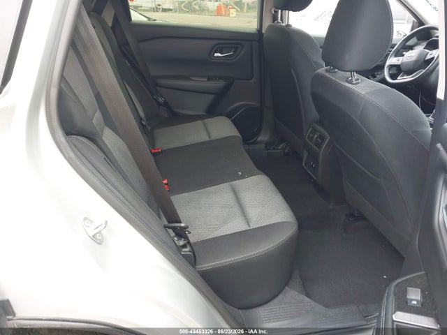 JN8BT3BA8SW008052 Nissan Rogue Sv Fwd