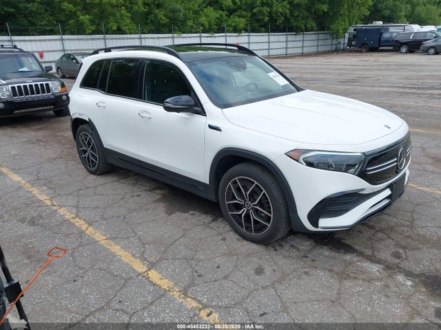 Mercedes-Benz Eqb 300 Suv 4matic 2022 W1N9M0KB8NN012376 главное изображение