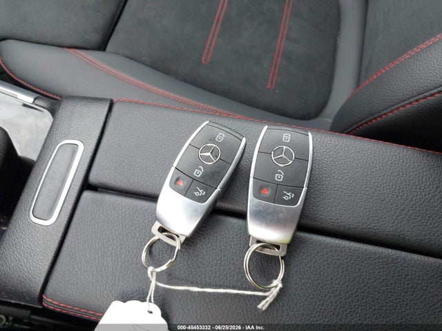 W1N9M0KB8NN012376 Mercedes-Benz Eqb 300 Suv 4matic