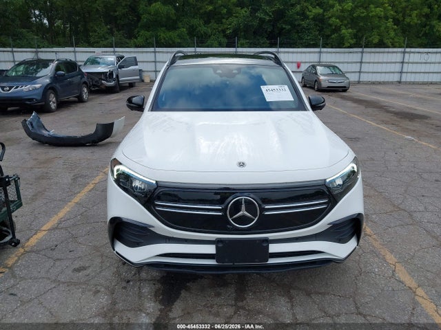 W1N9M0KB8NN012376 Mercedes-Benz Eqb 300 Suv 4matic