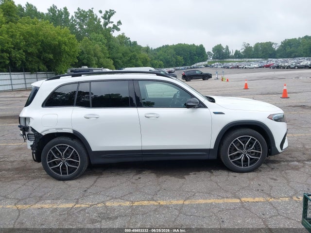 W1N9M0KB8NN012376 Mercedes-Benz Eqb 300 Suv 4matic