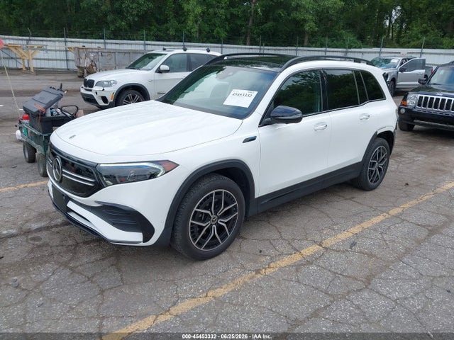 W1N9M0KB8NN012376 Mercedes-Benz Eqb 300 Suv 4matic