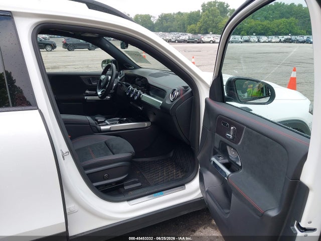 W1N9M0KB8NN012376 Mercedes-Benz Eqb 300 Suv 4matic
