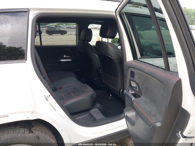 W1N9M0KB8NN012376 Mercedes-Benz Eqb 300 Suv 4matic