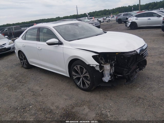 Продажа на аукционе авто 2021 Volkswagen Passat 2.0t Se, vin: 1VWSA7A37MC016916, номер лота: 45453336