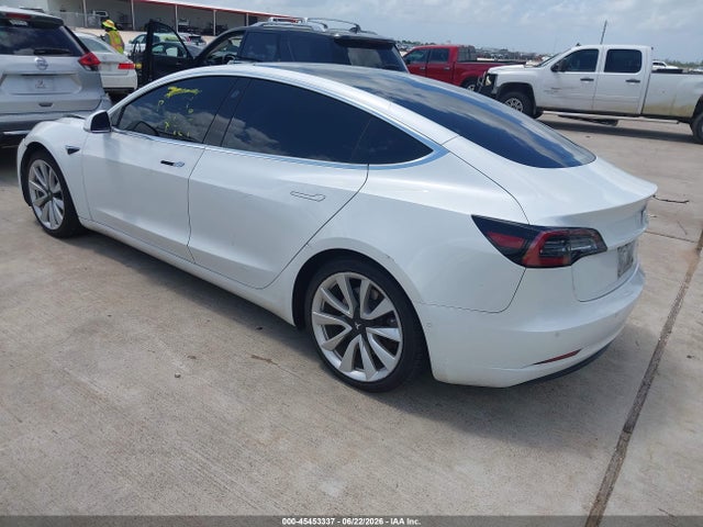 Tesla Model 3 Long Range Dual Motor All-wheel Drive 2020 5YJ3E1EB3LF667357 Image 3