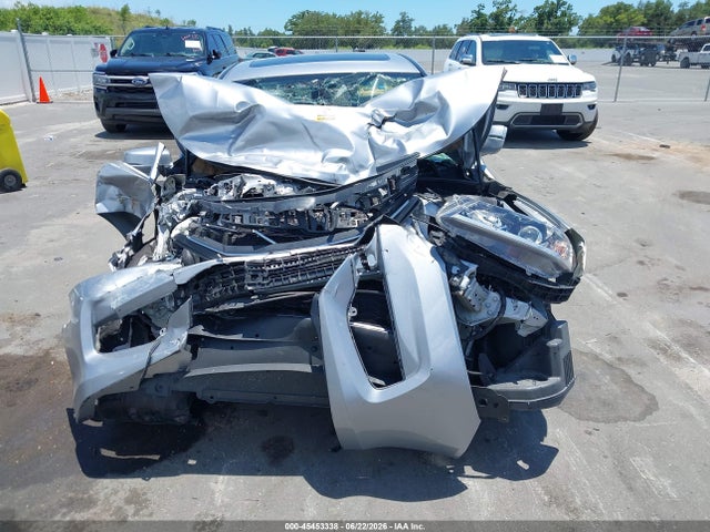 1HGCR3F85HA016025 Honda Accord Ex-l V6