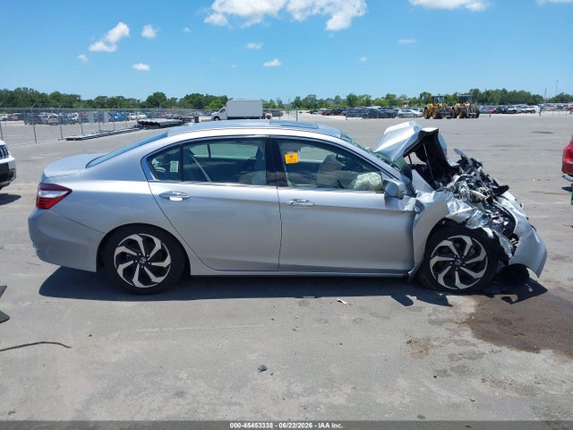 1HGCR3F85HA016025 Honda Accord Ex-l V6