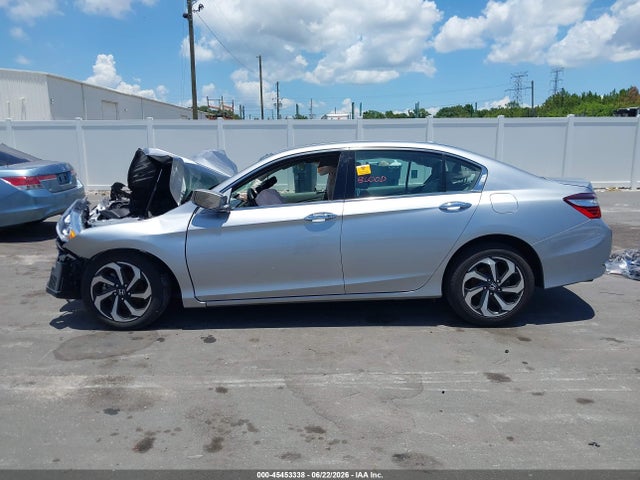 1HGCR3F85HA016025 Honda Accord Ex-l V6