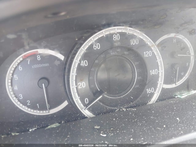 1HGCR3F85HA016025 Honda Accord Ex-l V6